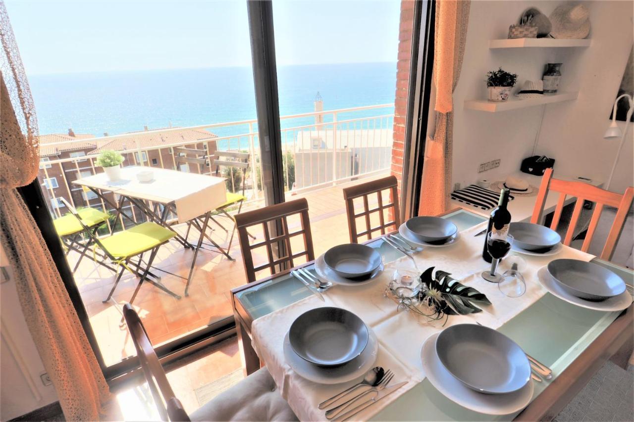 Carmen Seaview & Beach - Apartment Монтгат Екстериор снимка