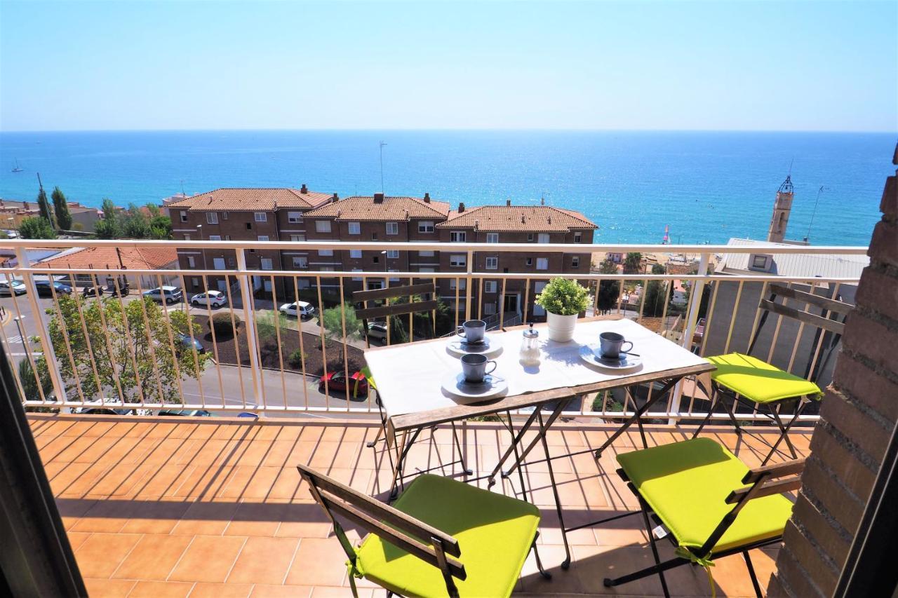 Carmen Seaview & Beach - Apartment Монтгат Екстериор снимка