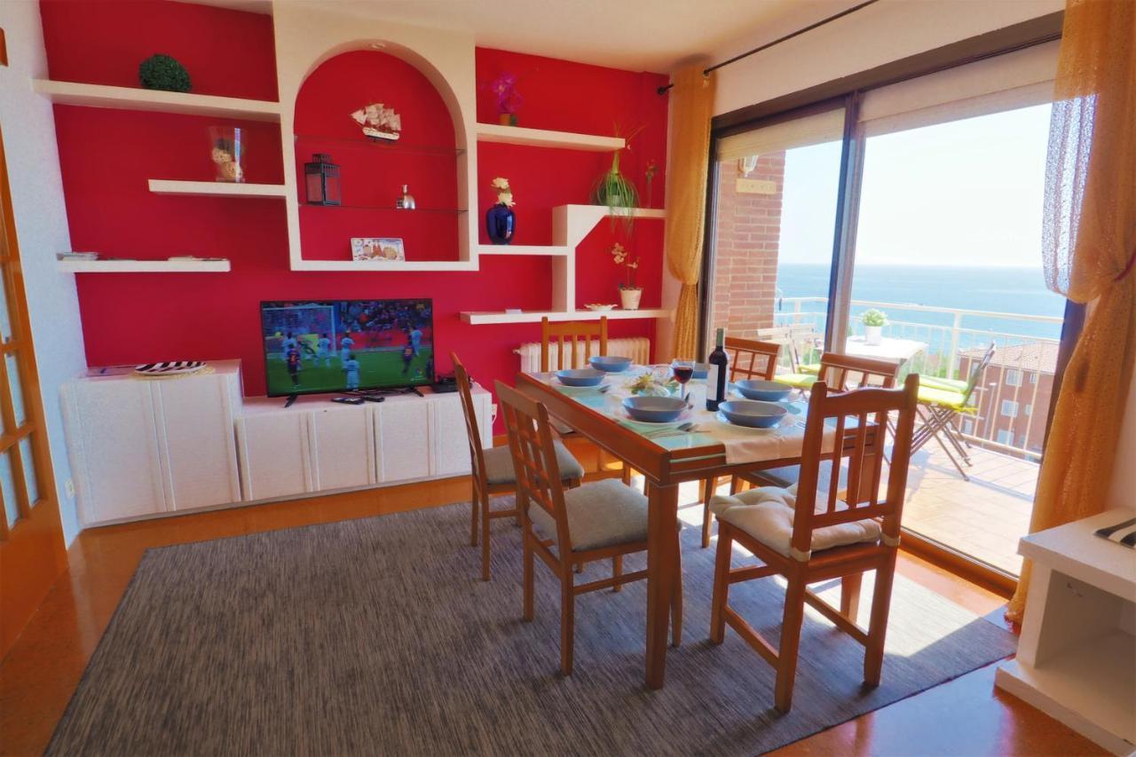 Carmen Seaview & Beach - Apartment Монтгат Екстериор снимка