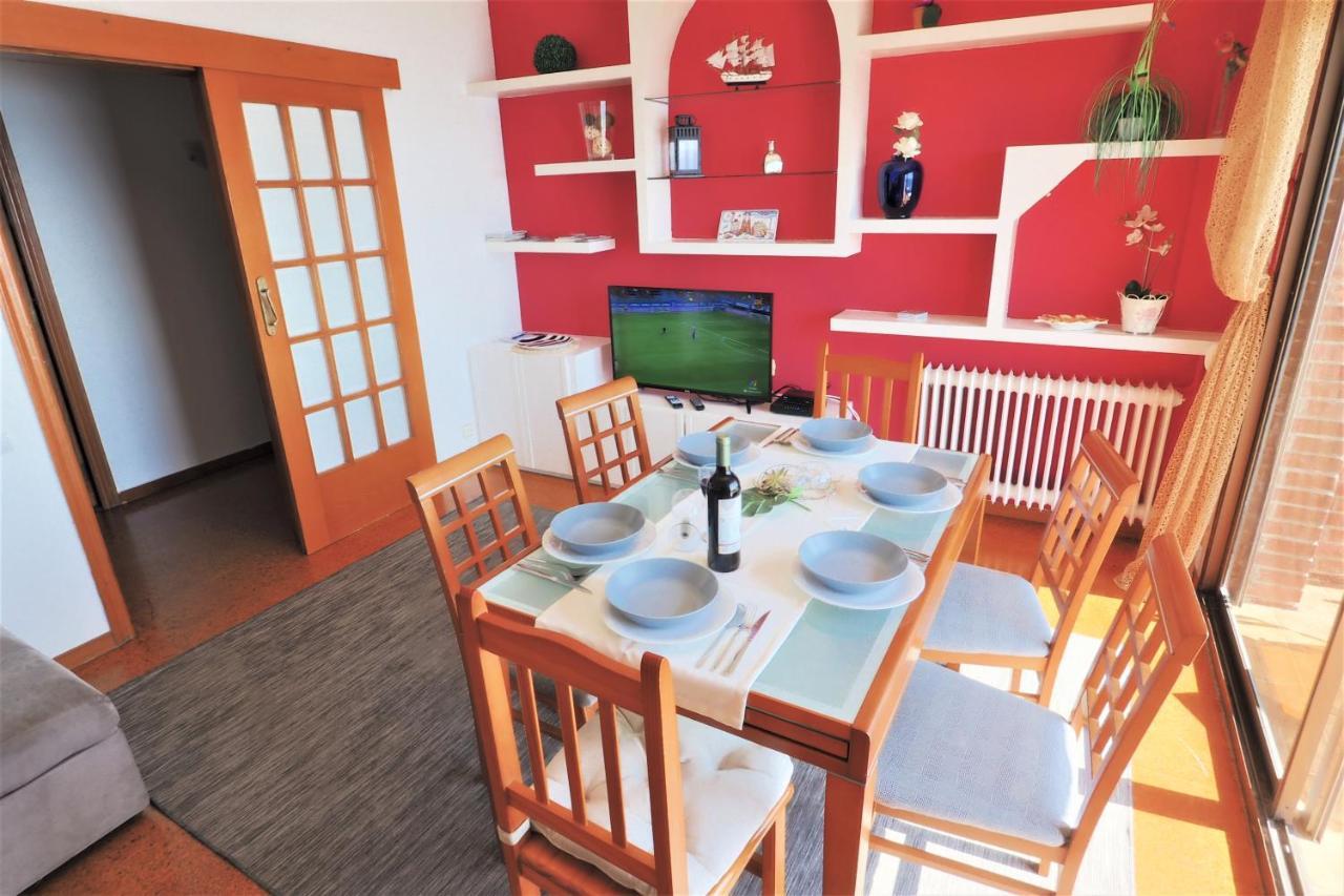 Carmen Seaview & Beach - Apartment Монтгат Екстериор снимка