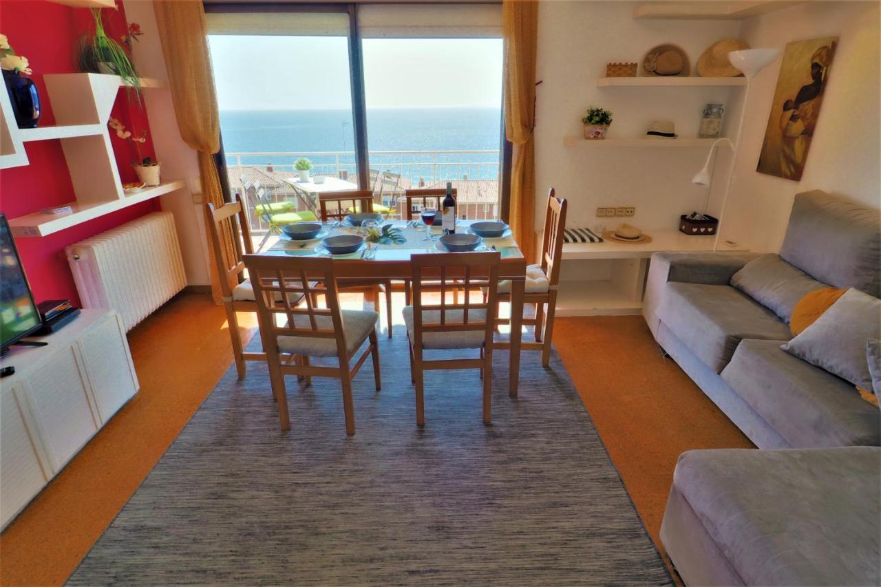 Carmen Seaview & Beach - Apartment Монтгат Екстериор снимка