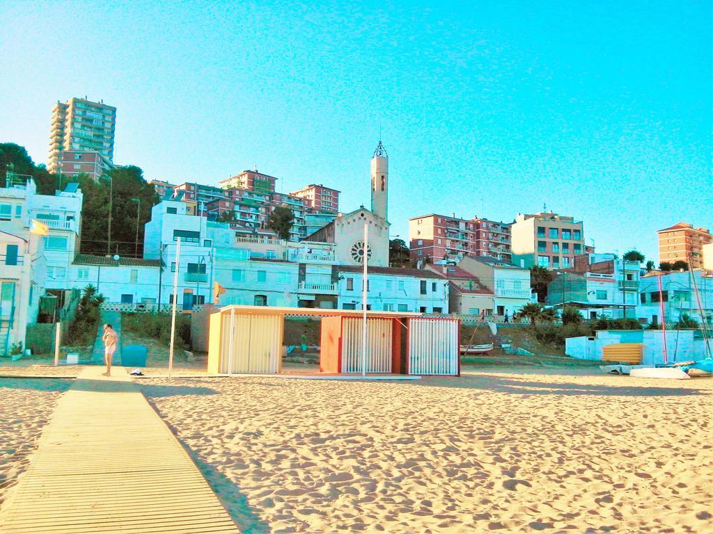 Carmen Seaview & Beach - Apartment Монтгат Екстериор снимка