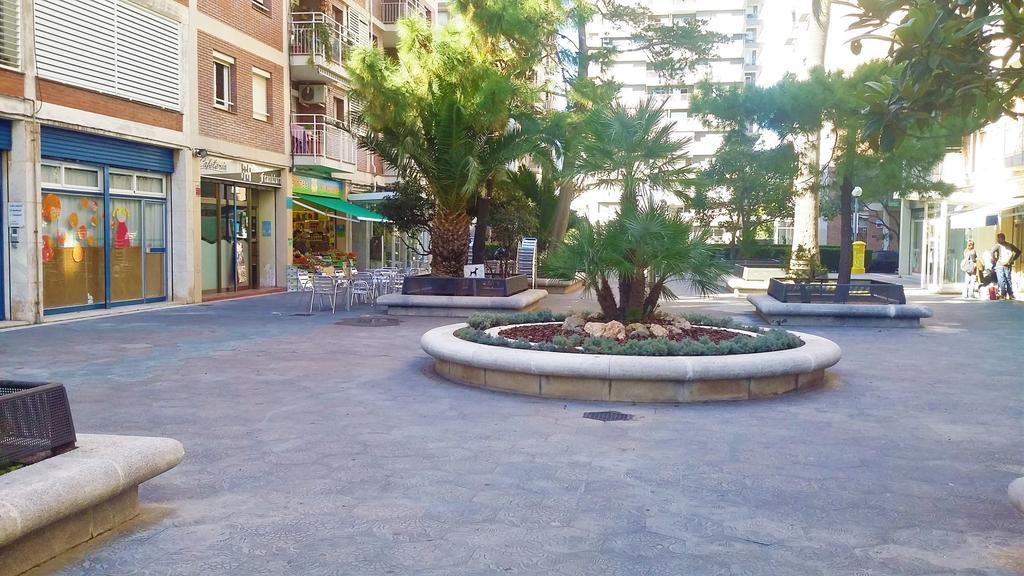 Carmen Seaview & Beach - Apartment Монтгат Екстериор снимка