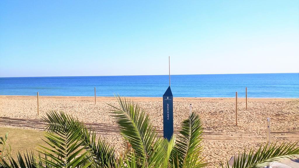 Carmen Seaview & Beach - Apartment Монтгат Екстериор снимка