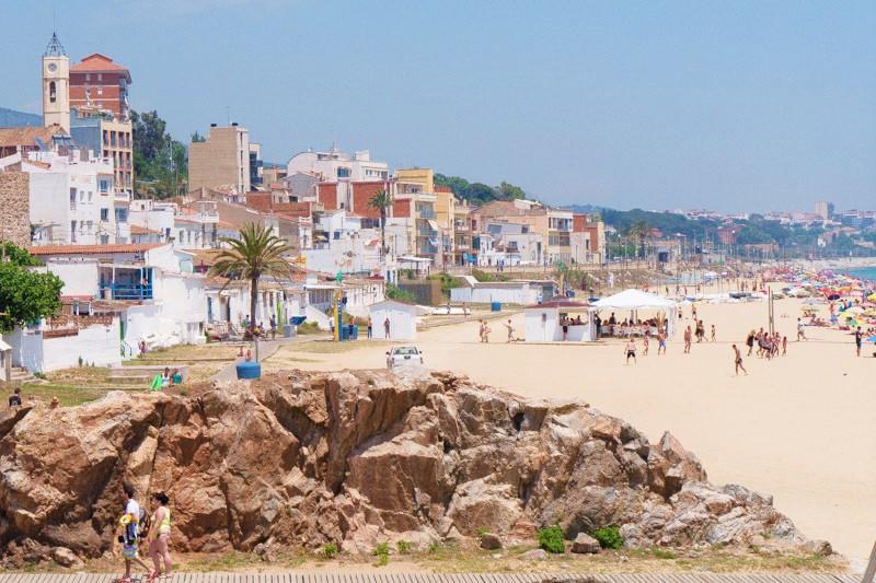 Carmen Seaview & Beach - Apartment Монтгат Екстериор снимка