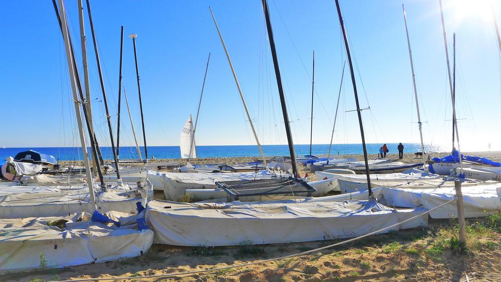 Carmen Seaview & Beach - Apartment Монтгат Екстериор снимка