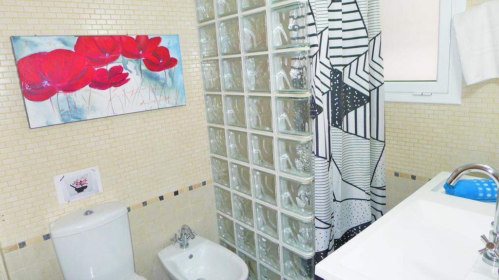 Carmen Seaview & Beach - Apartment Монтгат Екстериор снимка
