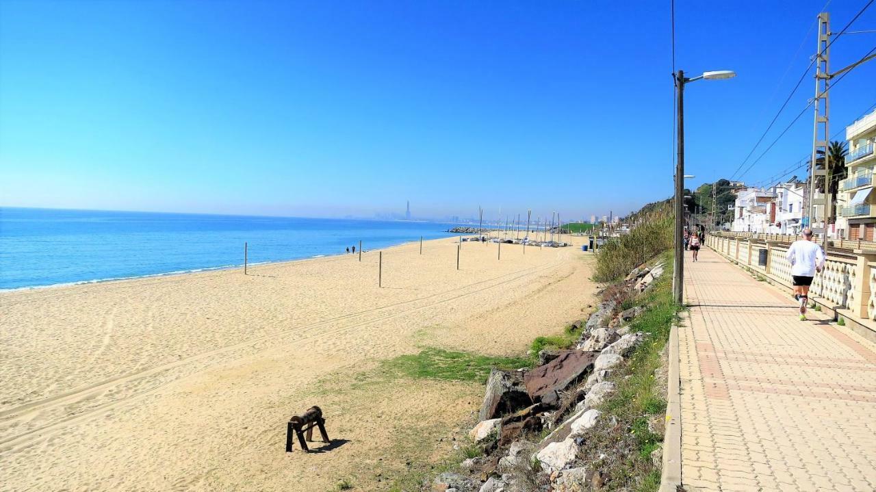 Carmen Seaview & Beach - Apartment Монтгат Екстериор снимка