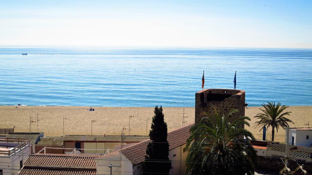 Carmen Seaview & Beach - Apartment Монтгат Екстериор снимка