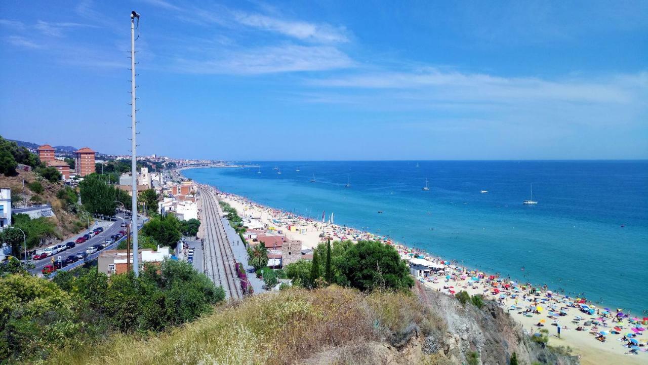 Carmen Seaview & Beach - Apartment Монтгат Екстериор снимка