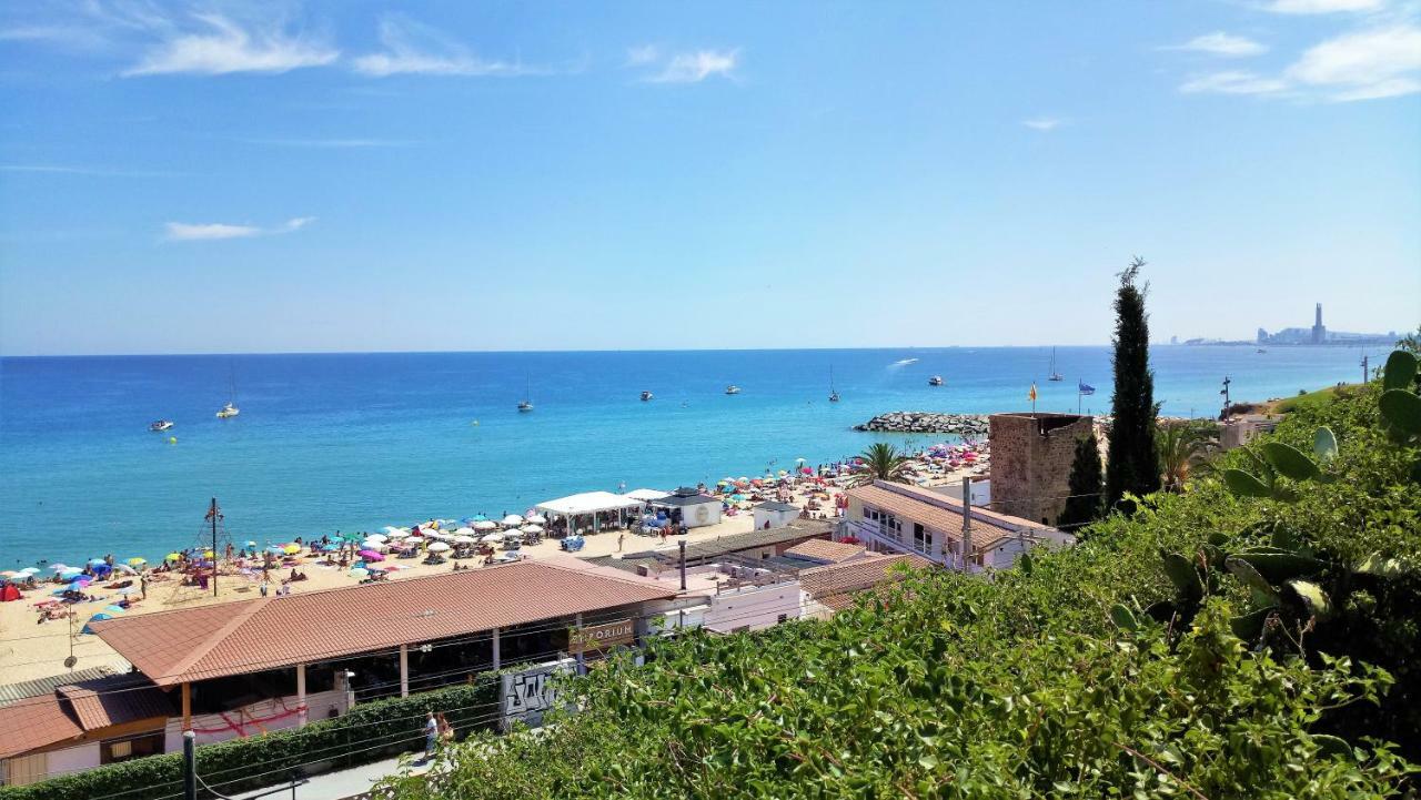 Carmen Seaview & Beach - Apartment Монтгат Екстериор снимка