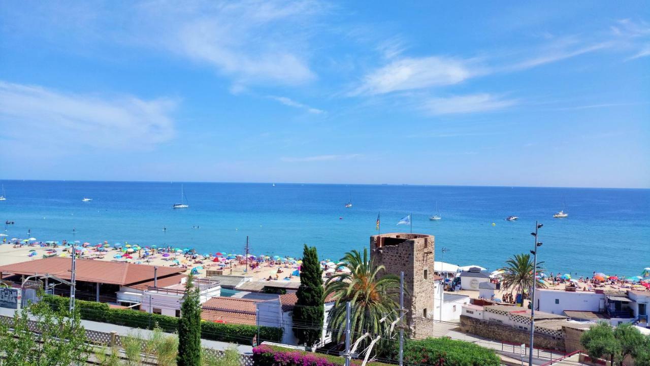Carmen Seaview & Beach - Apartment Монтгат Екстериор снимка