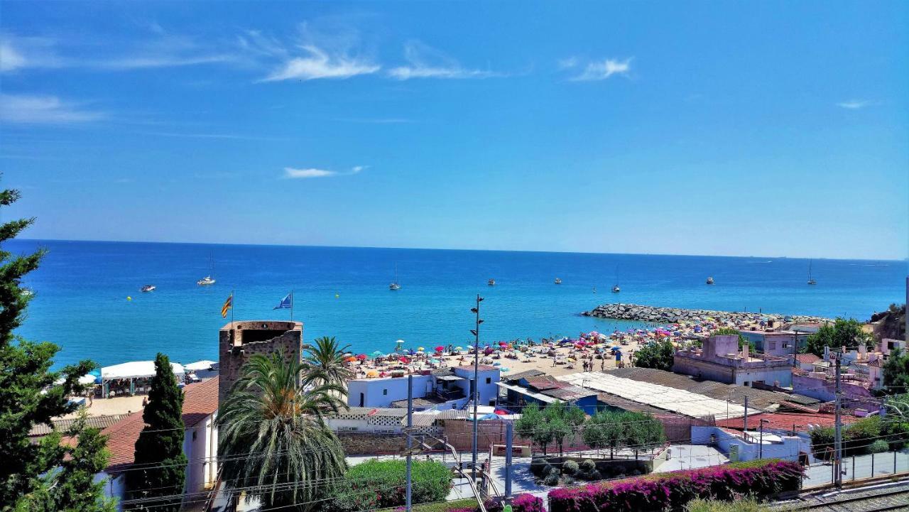 Carmen Seaview & Beach - Apartment Монтгат Екстериор снимка